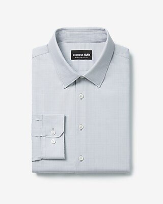 express extra slim shirt