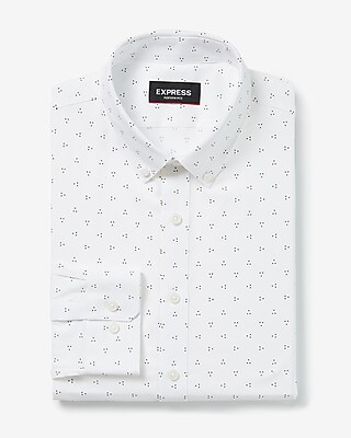 express white dress shirt