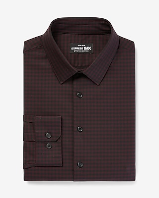 express slim fit shirt