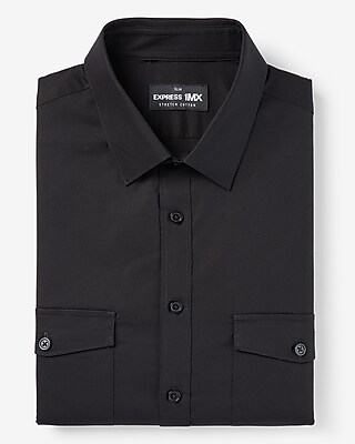 express white dress shirt