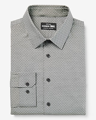 express mens extra slim fit shirts