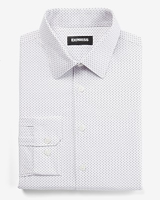 express white dress shirt