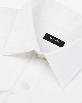 Slim Crane Graphic Stretch 1MX Dress Shirt