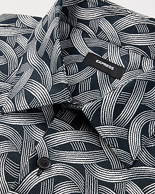 LS XSLIM 1MX JORGEN ABSTRACT:JET BLACK:S