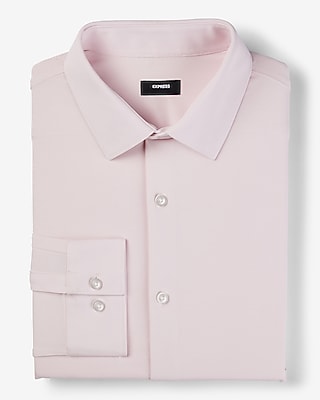 Classic Stretch Modern Tech 1mx Dress Shirt | Express