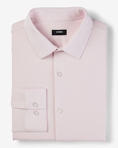 express dress shirts men Men's Business Casual Outfits full button front EXPRESS Men's Slim Everyday Performance