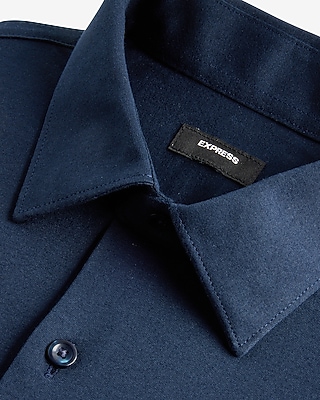 Classic Stretch Modern Tech 1mx Dress Shirt | Express