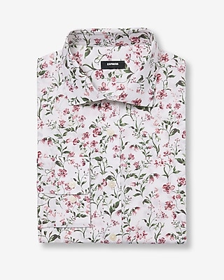 Slim Solid Stretch 1mx Dress Shirt