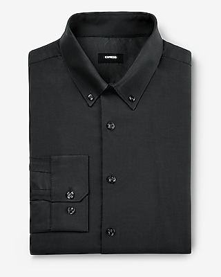 slim solid stretch pinpoint oxford 1mx dress shirt