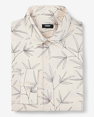 LS XSLIM 1MX GALWAY LEAF PRINT:SOFT IVORY:S