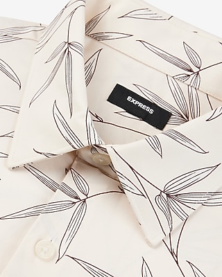 LS XSLIM 1MX GALWAY LEAF PRINT:SOFT IVORY:S