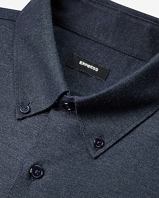 Classic Flannel 1MX Dress Shirt