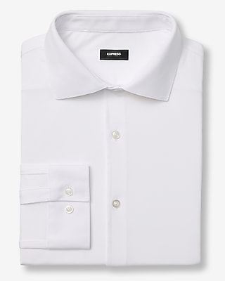 Slim Spread Collar 1MX Dress Shirt