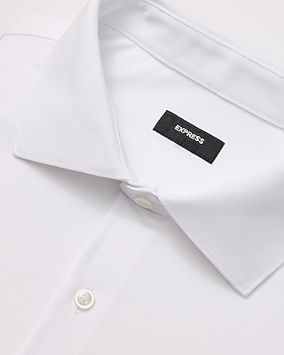 Slim Spread Collar 1MX Dress Shirt