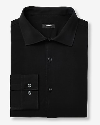 Slim Spread Collar 1MX Dress Shirt