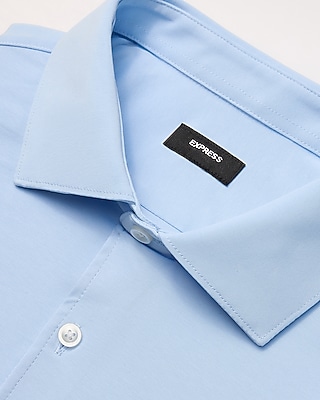 Slim Spread Collar 1MX Dress Shirt