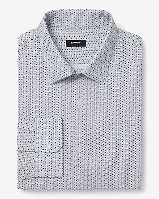 Slim Geo Stripe Wrinkle-resistant Everyday Performance Dress Slim Geo Stripe Wrinkle-resistant Everyday Performance Dress