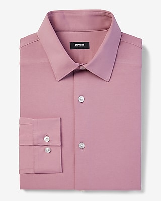 Extra Slim Stretch Modern Tech 1mx Dress Shirt | Express