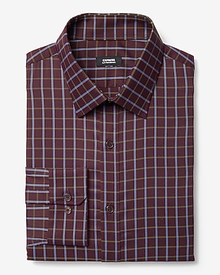 Men's Red Performance Shirts