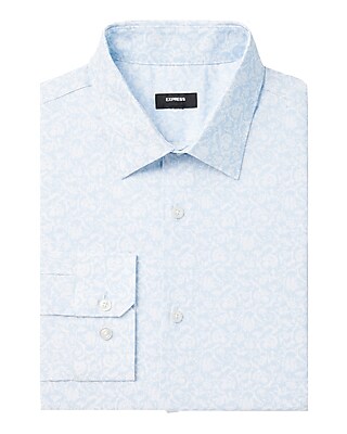 Express mens store dress shirts