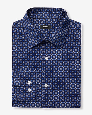 nice dress shirts for men near me Slim Fit Queens Oxford Dress Shirt | White