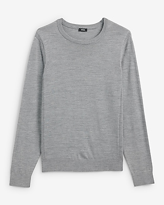 MerinoTouch Crew Neck Sweater