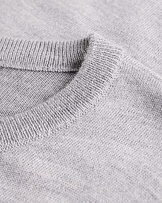MerinoTouch Crew Neck Sweater