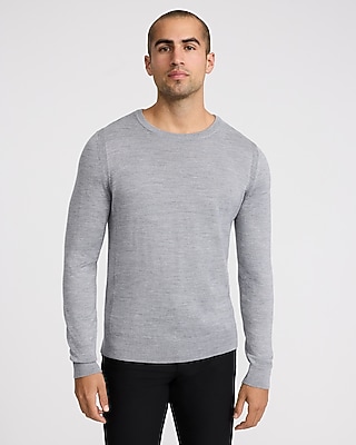 MerinoTouch Crew Neck Sweater