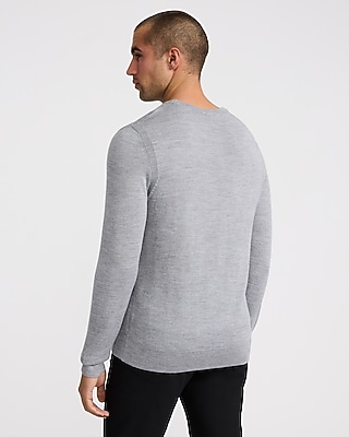 MerinoTouch Crew Neck Sweater
