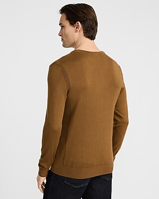 MerinoTouch Crew Neck Sweater