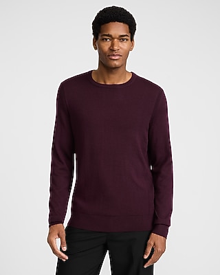 MerinoTouch Crew Neck Sweater