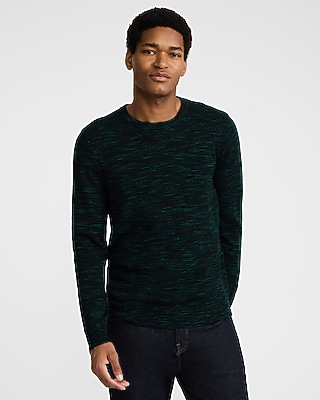 Quarter Zip Merino Wool Sweater | Express