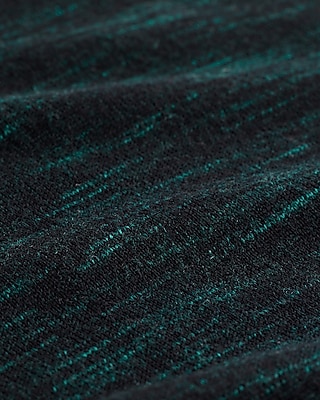 Space Dye Everyday Performance Merino Wool Crew Neck Sweater