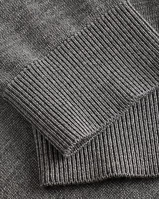 Crew Neck Everyday Performance Merino Wool Sweater