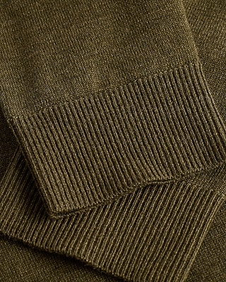 Crew Neck Everyday Performance Merino Wool Sweater