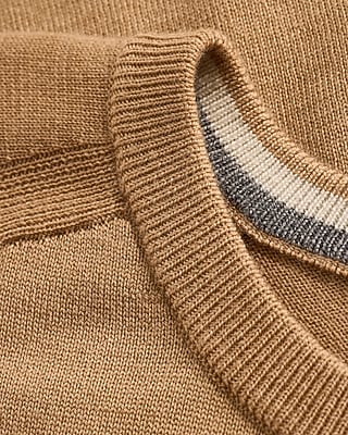 Crew Neck Everyday Performance Merino Wool Sweater