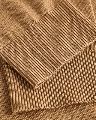 Crew Neck Everyday Performance Merino Wool Sweater
