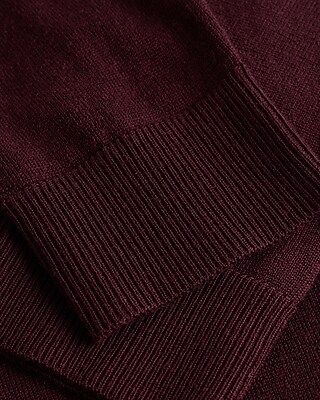 Crew Neck Everyday Performance Merino Wool Sweater