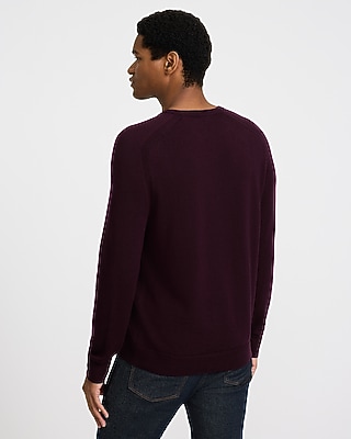 Crew Neck Everyday Performance Merino Wool Sweater
