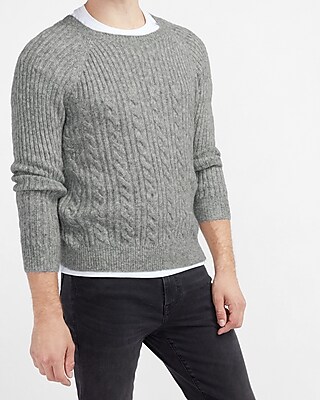 express knit sweater