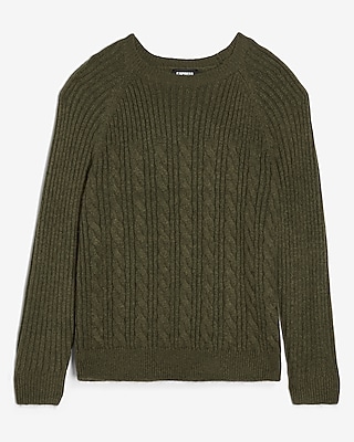 express green sweater