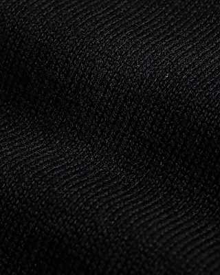 Color Block Merino Wool Crew Neck Sweater