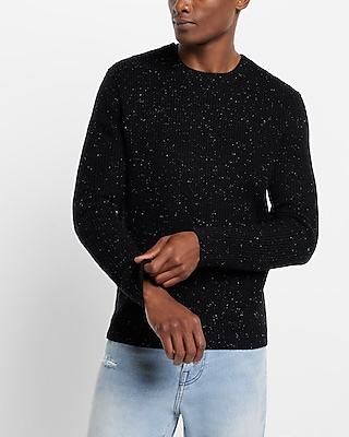 Wool Blend Crewneck - Men - Ready-to-Wear