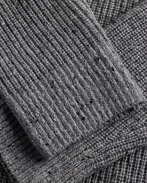 Wool Blend Crewneck - Men - Ready-to-Wear
