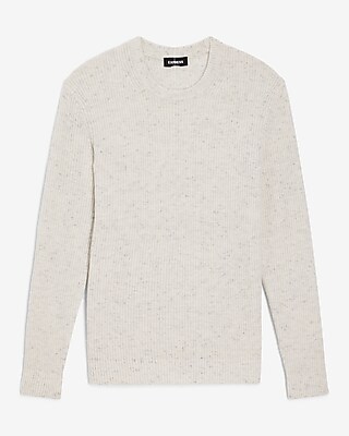 Wool-Blend Crew Neck Sweater - thumbnail 10