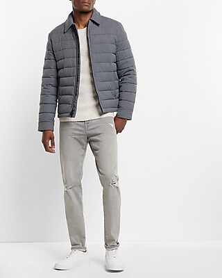 Wool-Blend Crew Neck Sweater - thumbnail 7