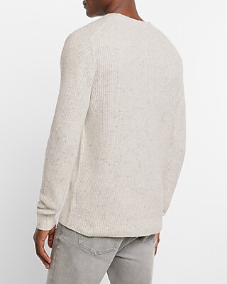 Wool-Blend Crew Neck Sweater - thumbnail 9
