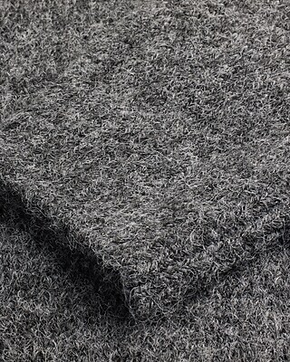Textured Crew Neck Sweater