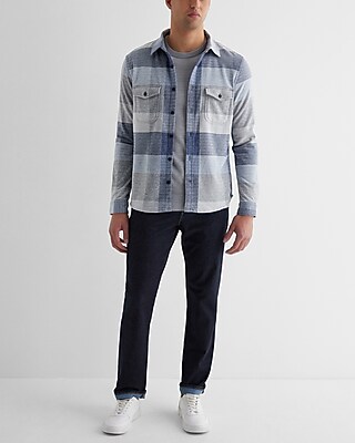 Crew Neck Merino Wool Sweater