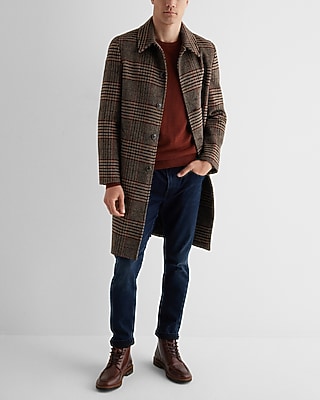 Crew Neck Merino Wool Sweater